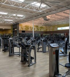 LA Fitness