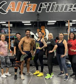 Alfa Fitness