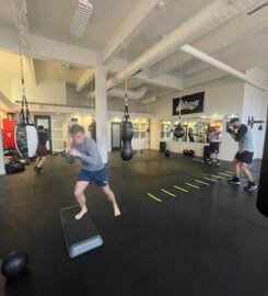 Johnny’s Boxing & Fitness