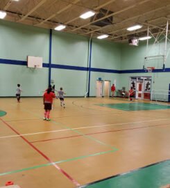 Ben Garza Gymnasium