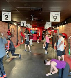 9Round Kickboxing Fitness