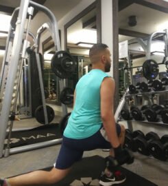 Darren Lynch Fitness