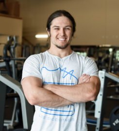 Blue Shoes Fitness
