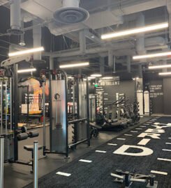 Hybrid Gym Los Angeles