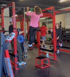 Pulse Barbell Club
