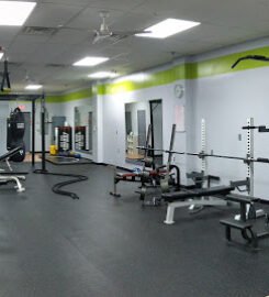 ToneUp Fitness Personal Training & boxing Studio