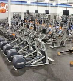 Crunch Fitness – Amherst