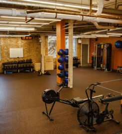 Orange Shoe Personal Fitness Trainers – Andersonville Chicago