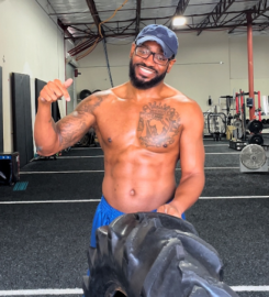 Personal Trainer and Nutritionist – Coach Ekong Fitness Specialist Richardson Tx