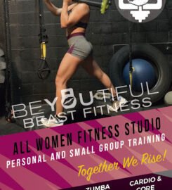 Beyoutiful Beast Fitness