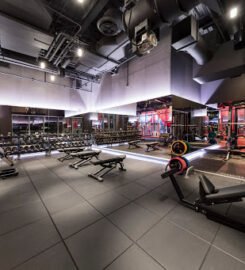 Attitude Fitness