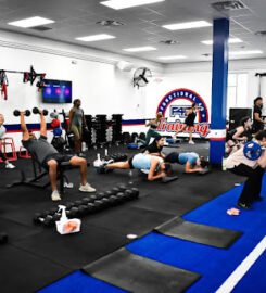 F45 Training Greater Heights
