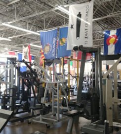 Metroflex Gym – Plano