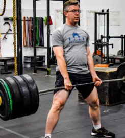 Coca Athletics (formally Coca Crossfit)