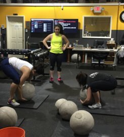 Iron Fist Athletics