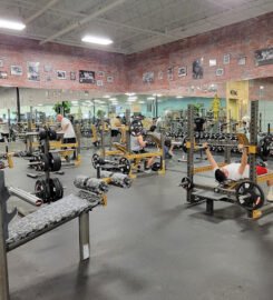 Gold’s Gym San Antonio Crossroads