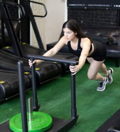 AREA 51 FITNESS