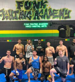 Funk Fighting Academy – Mixed Martial Arts