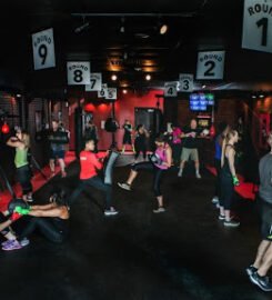 9Round Kickboxing Fitness