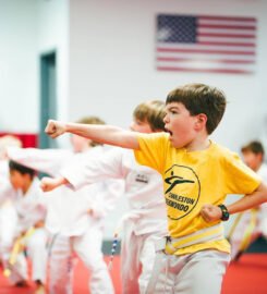 Charleston Taekwondo – Mount Pleasant