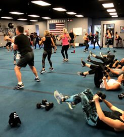 Arrowhead Fit Body Boot Camp