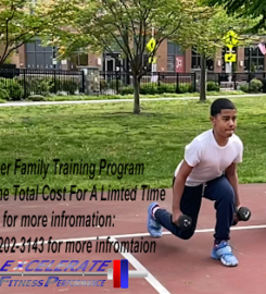 Excelerate Fitness Performance