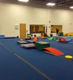 Gym-Fit Sports Center