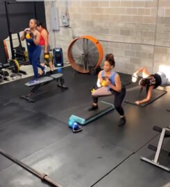 CoroRaw Fitness