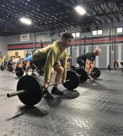Bombers CrossFit