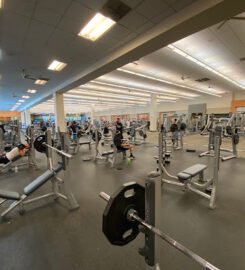 LA Fitness