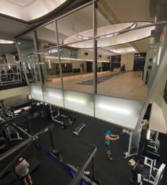 Equinox Wall Street