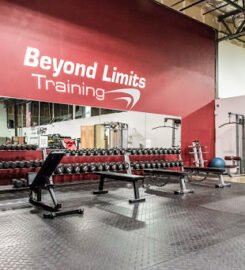 Beyond Limits Training Reynoldsburg & 24 Hour Fitness