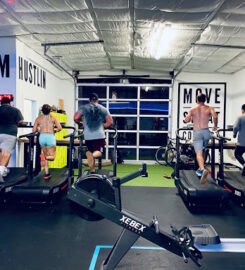 METCON FITNESS HTX