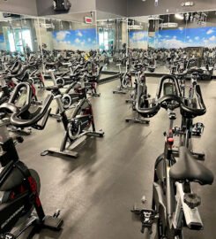 24 Hour Fitness
