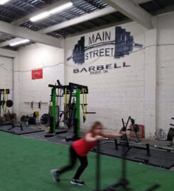 Main Street Barbell