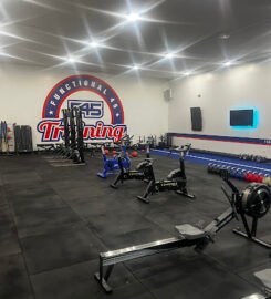 F45 Training Sparkman Tampa
