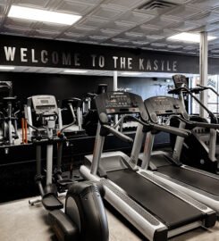 KASTLE BLAK FITNESS