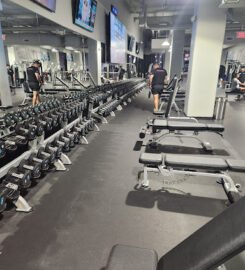 EÅS Fitness