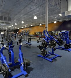 Crunch Fitness – Mount Pleasant