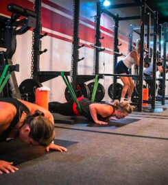 RedLine Circuit Training