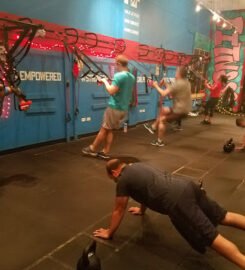 Hustle Fitness