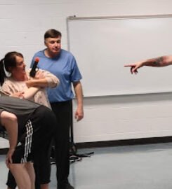 BOROVOY KRAV MAGA