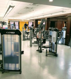 YMCA of Greater Boston – Huntington Ave
