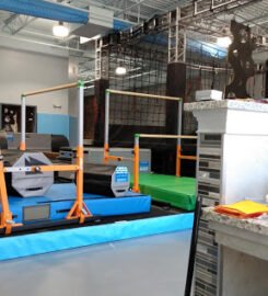 Bold Academy of Ninja and Gymnastics