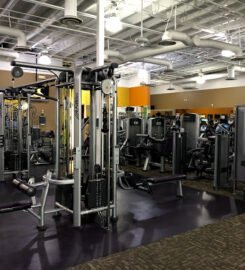 Anytime Fitness