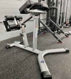 The Mat – Private Fitness Studio