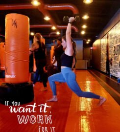 Burn Kickboxing – Camillus