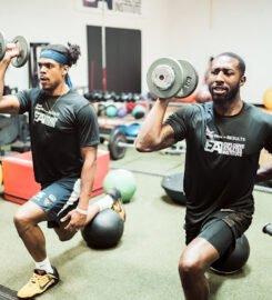 Explosive Athletes Institute