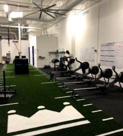 Noble Clay Fitness