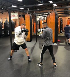 FG boxing